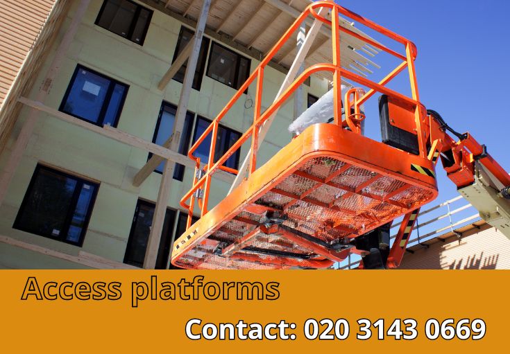 Access Platforms Mayfair