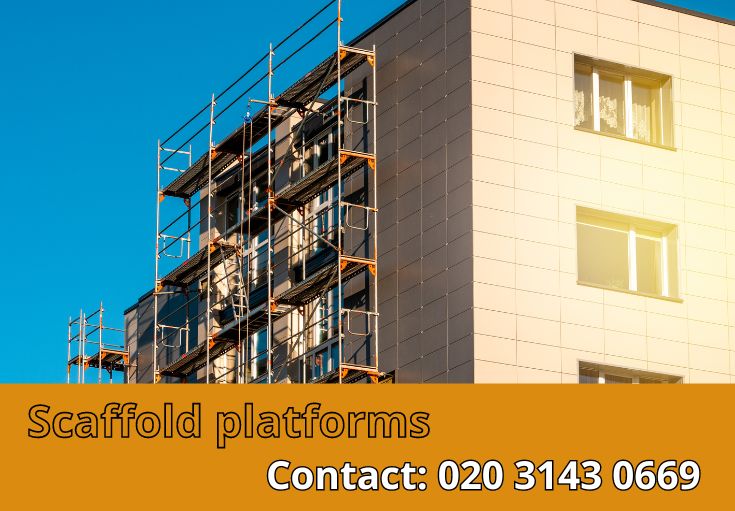 Scaffold Platforms Mayfair