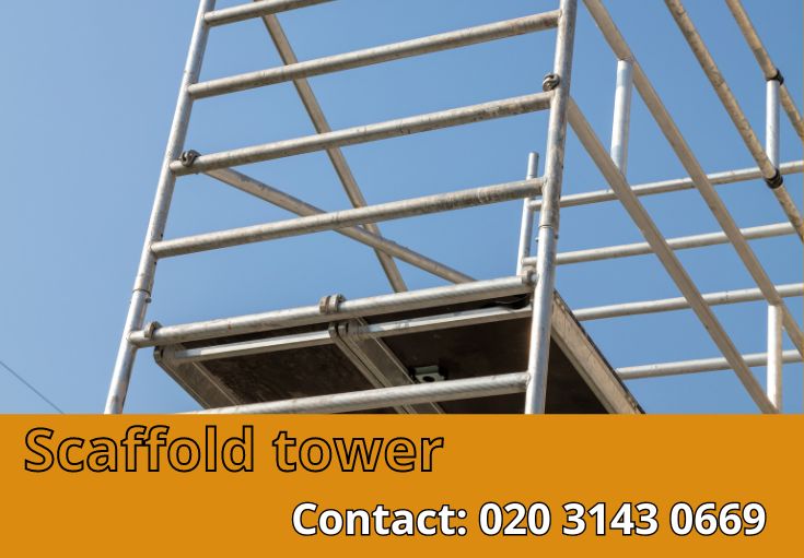 Scaffold Tower Mayfair