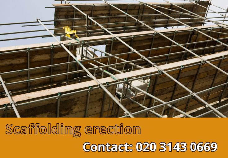 Scaffolding Erection Mayfair