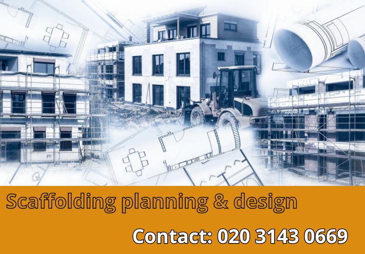 Scaffolding Planning & Design Mayfair