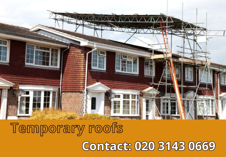 Temporary Roofs Mayfair